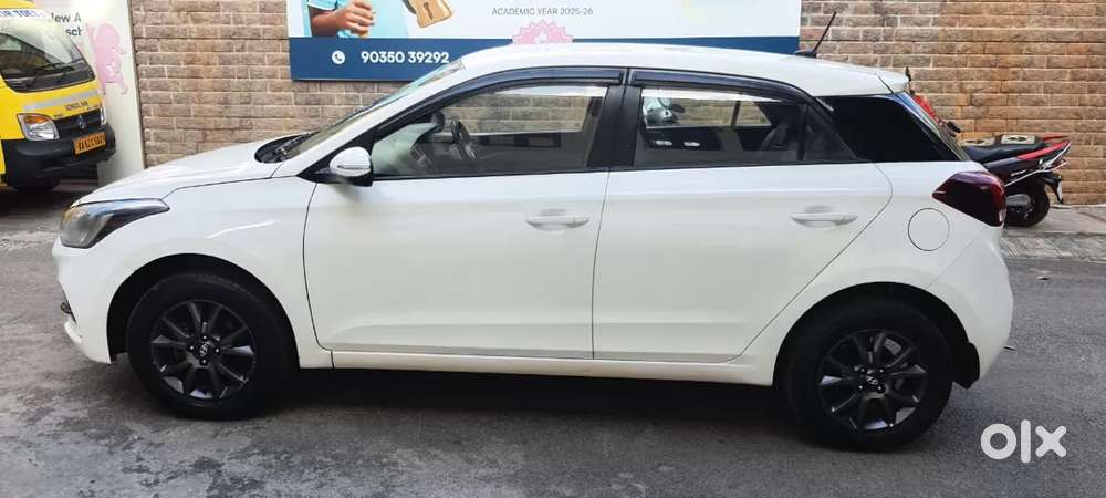 Hyundai I20, 2018, Petrol