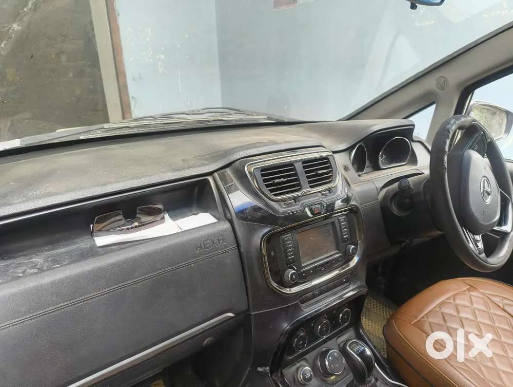 Tata Hexa 2017 Diesel Good Condition