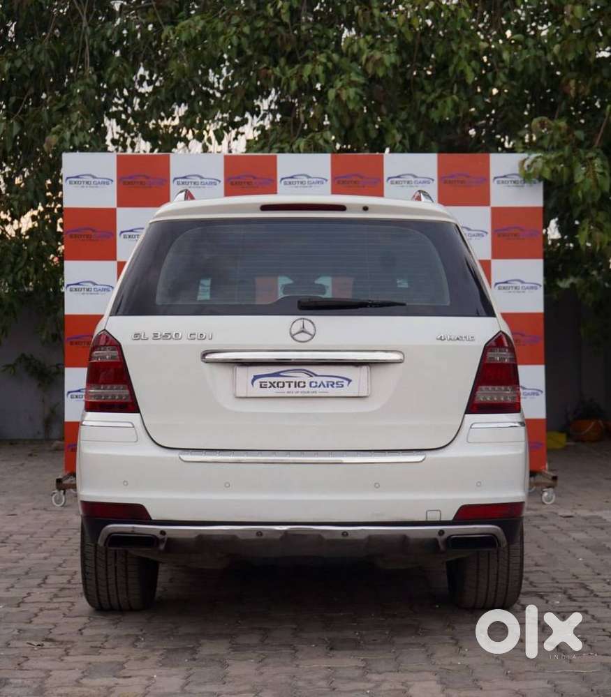 Mercedes-benz Gl-class 350 Cdi, 2011, Diesel