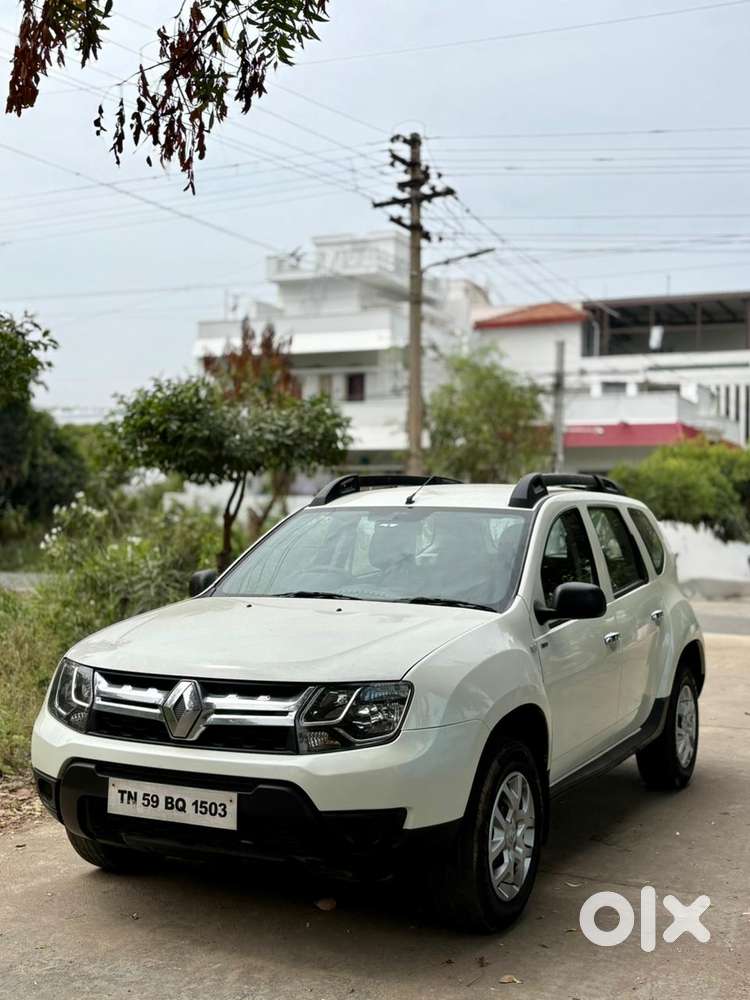 Renault Duster 85ps Rxe Diesel, 2017, Diesel