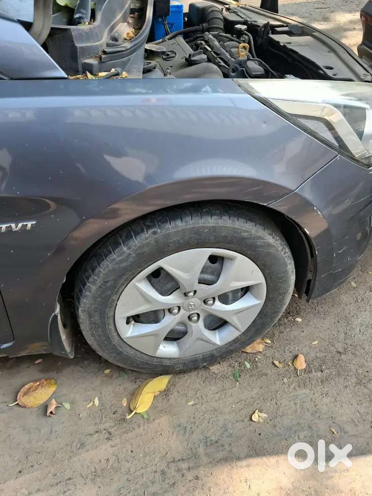 Hyundai Verna 1.6 Crdi 2016