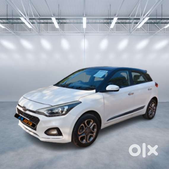 Hyundai I20 Asta (o) 1.2 Mt, 2019, Petrol