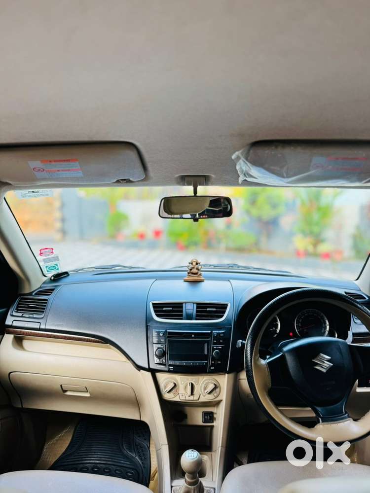 Maruti Swift Dzire Vxi Optional Bs4  2017  Single Owner