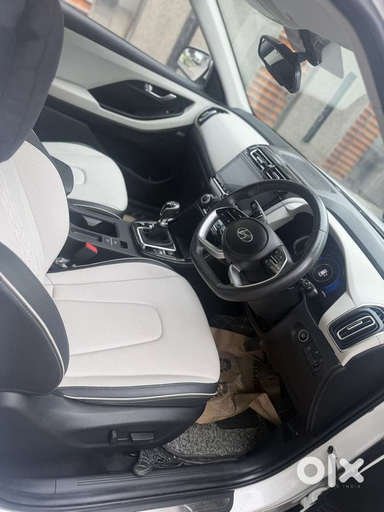 Hyundai Creta 1.5 Sx (o) Diesel, 2023, Diesel