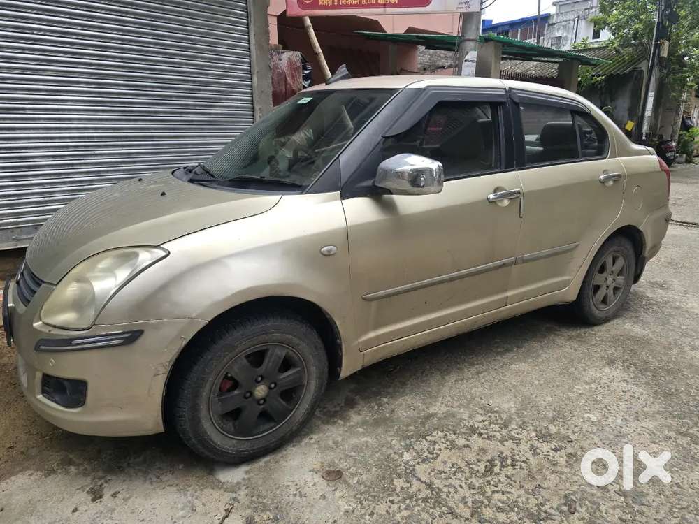 Maruti Dzire 1.2 Zxi Petrol Manual 2010