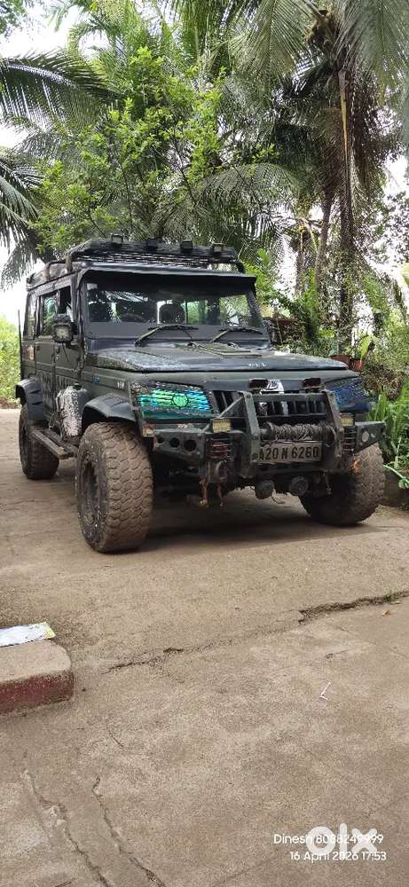 Mahindra Bolero 2008