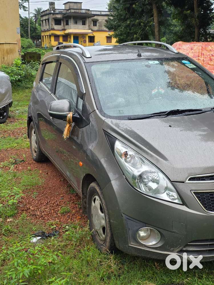 Chevrolet Beat Diesel Lt, 2012, Diesel