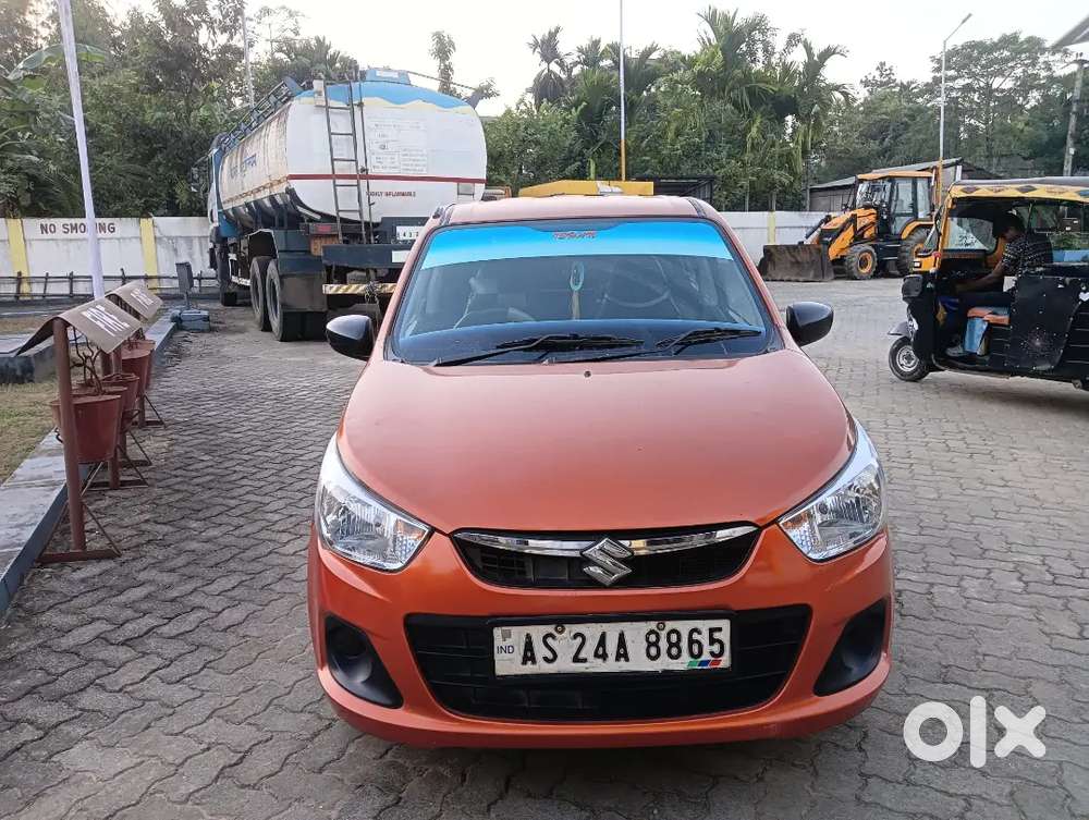 Maruti Suzuki Alto K10 2015 With 90000 Km Driven
