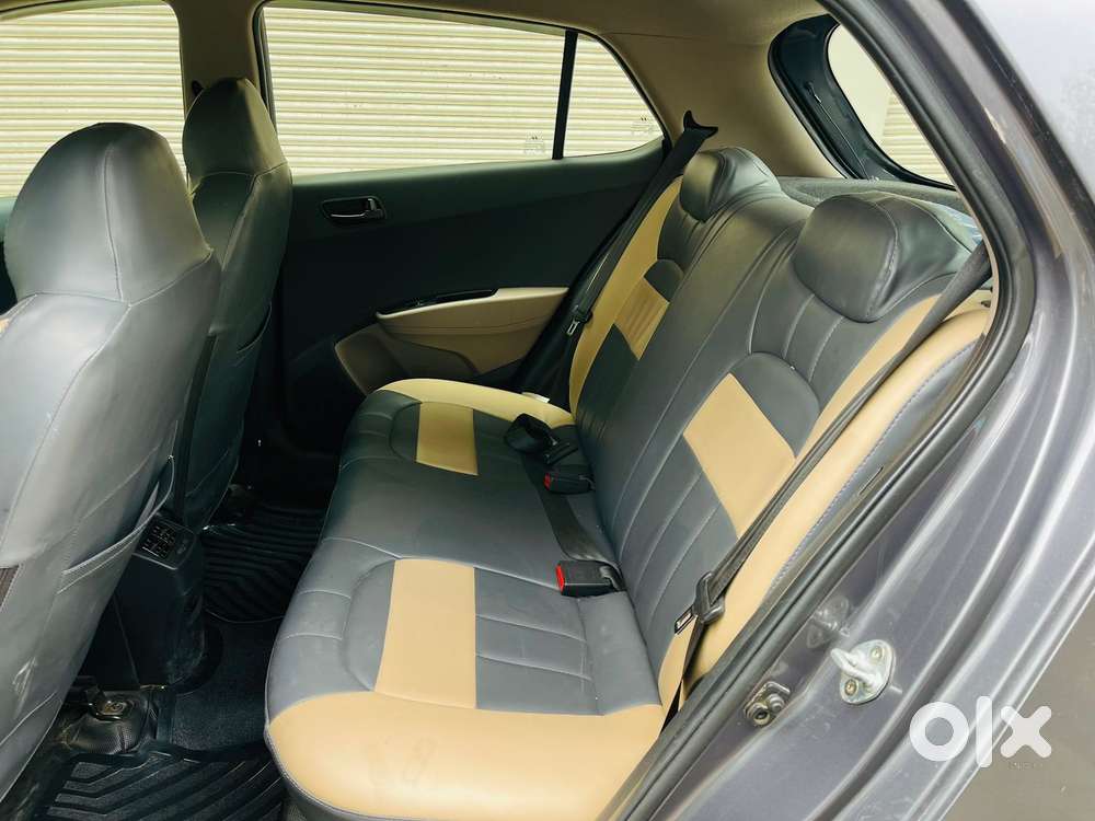 Hyundai Grand I10 2016-2017 Magna, 2018, Petrol