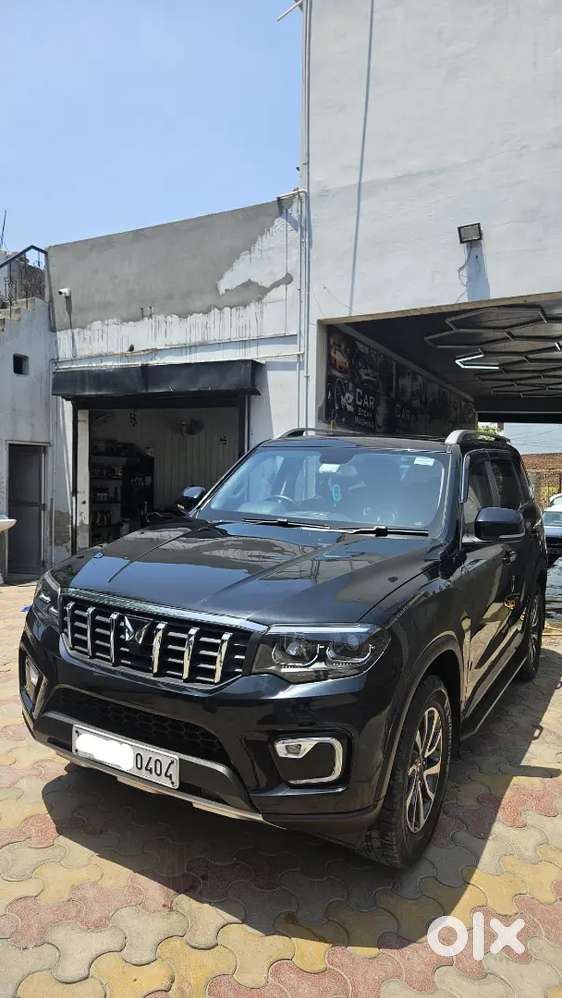 Mahindra Scorpio-n 2023 Diesel Good Condition