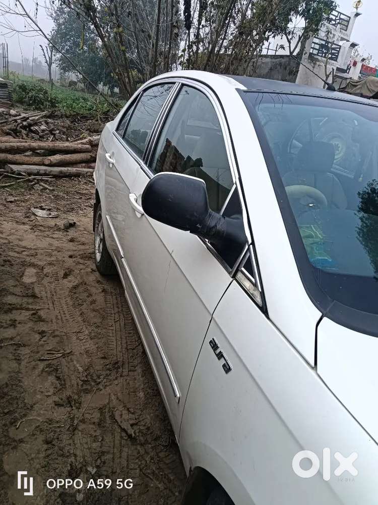 Tata Manza 2014 Diesel 120000 Km Driven.