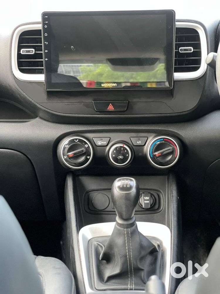 Hyundai Venue S Mt 1.2 Kappa, 2020, Petrol