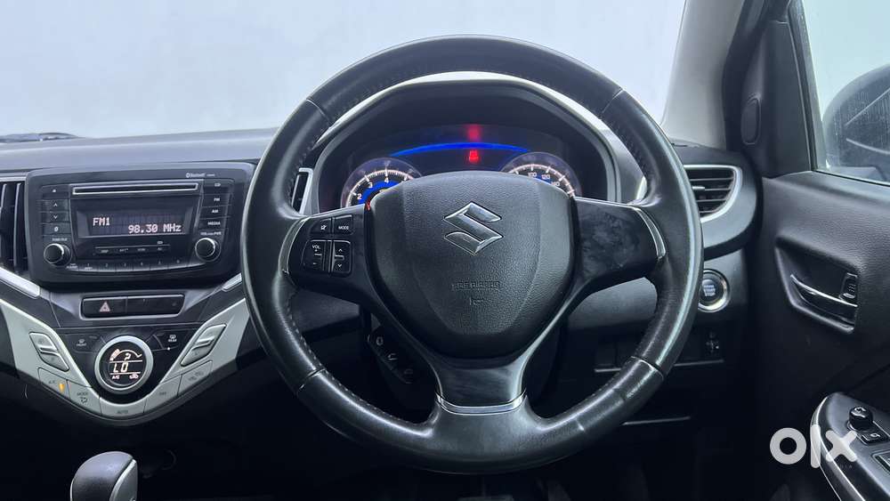 Maruti Suzuki Baleno 1.2 Zeta, 2016, Petrol