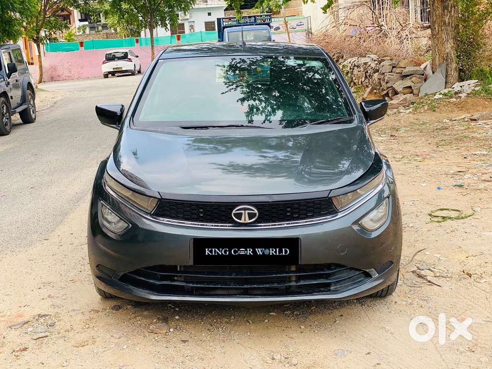 Tata Altroz Xz, 2020, Petrol