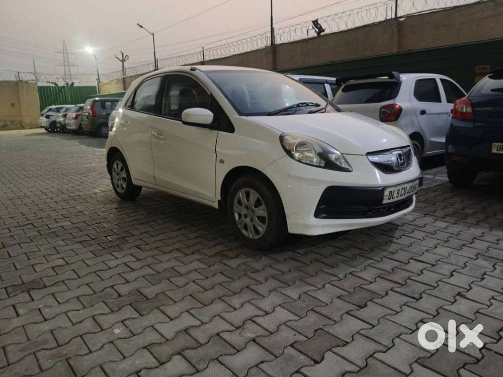Honda Brio 2013-2016 V Mt, 2013, Petrol