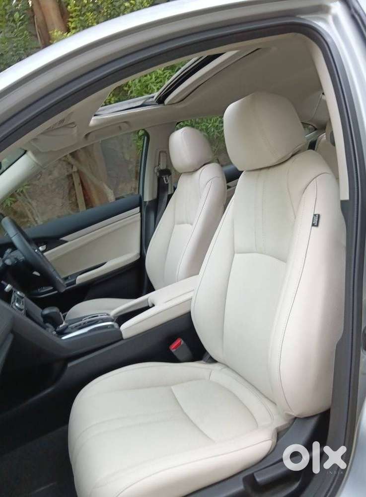 Honda Civic Zx Cvt I-vtec, 2019, Petrol