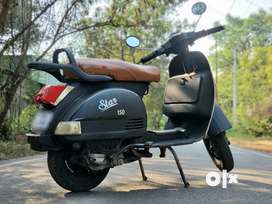 Second hand lml scooter sales