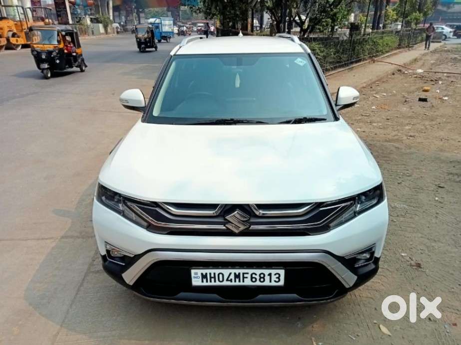 Maruti Suzuki Brezza 1.5 Vxi Cng, 2024, Cng & Hybrids