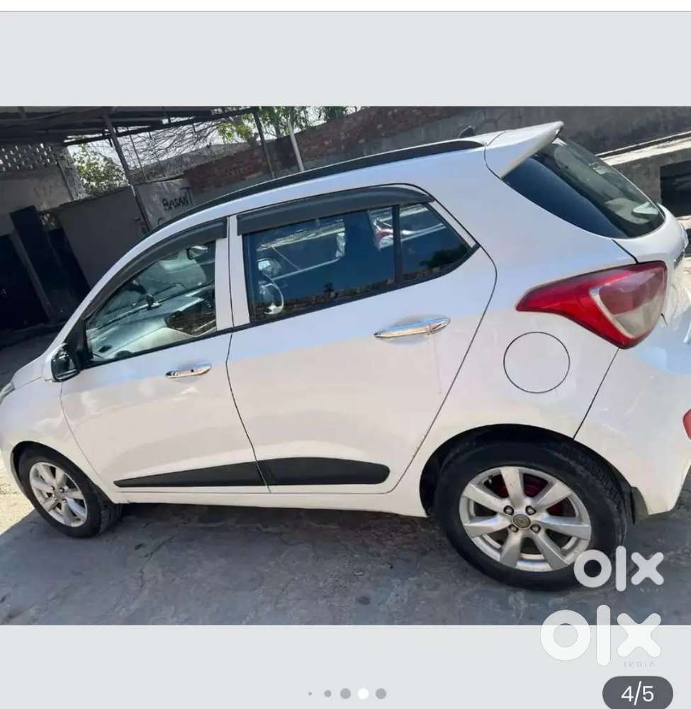 Hyundai Grand I10 Sportz 2015