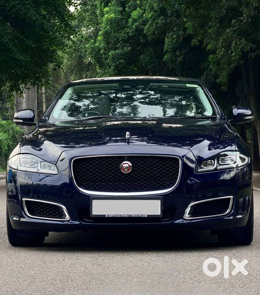 Jaguar Xj 3.0l Xj50, 2019, Diesel
