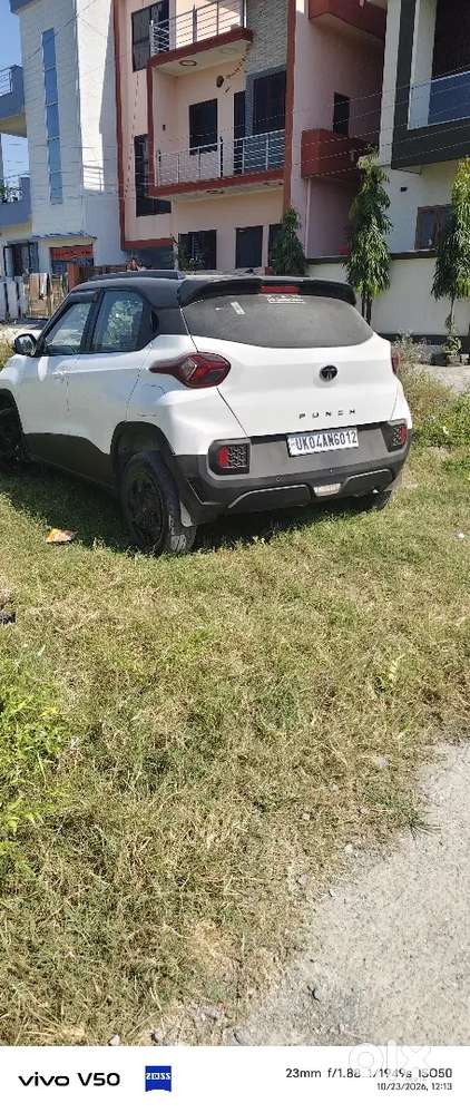 Tata Punch 1.2 Revotron 2024 Manual August