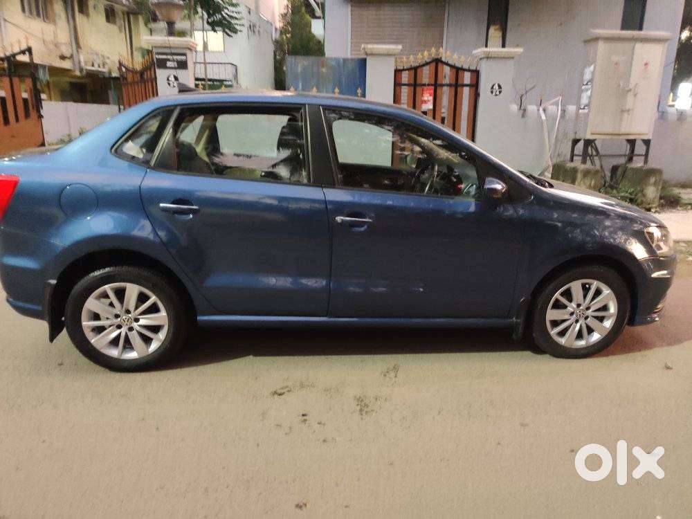 Volkswagen Ameo 1.5 Tdi Highline Plus, 2017, Diesel