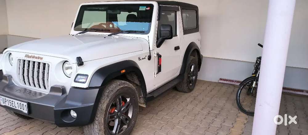 Mahindra Thar Lx 2024