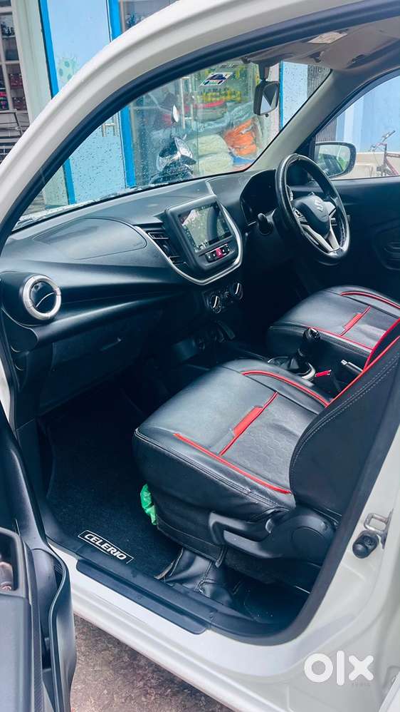 Maruti Suzuki Celerio Petrol 2023 Finance Available