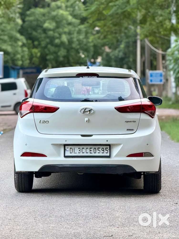 Hyundai Elite I20 [ ] 1.2 Sportz, 2014, Petrol