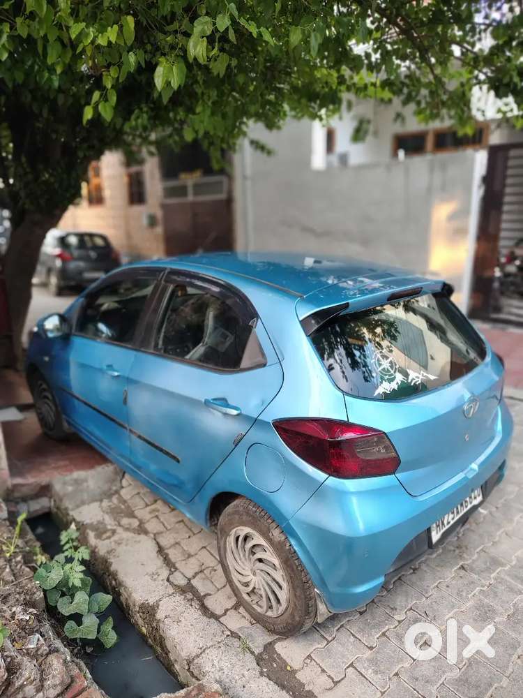 Tata Tiago Xt 2017 Manual Petrol+cng