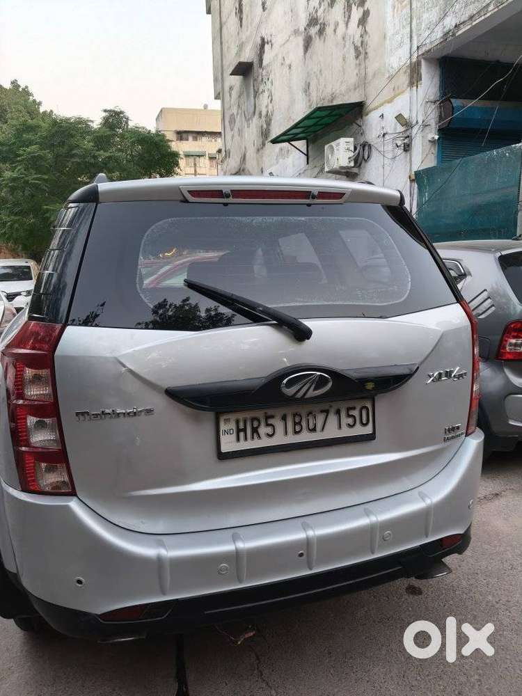 Mahindra Xuv500 At W6 1.99 Mhawk, 2017, Diesel