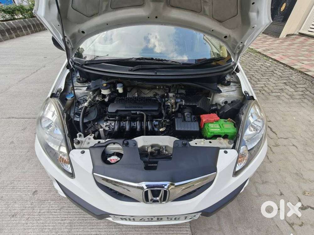 Honda Brio 2011-2013 E Mt, 2013, Petrol