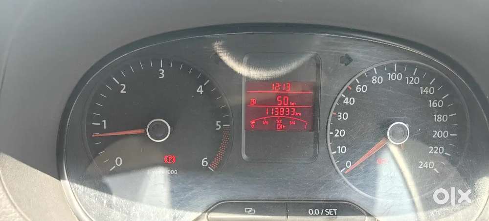 Volkswagen Vento 2012