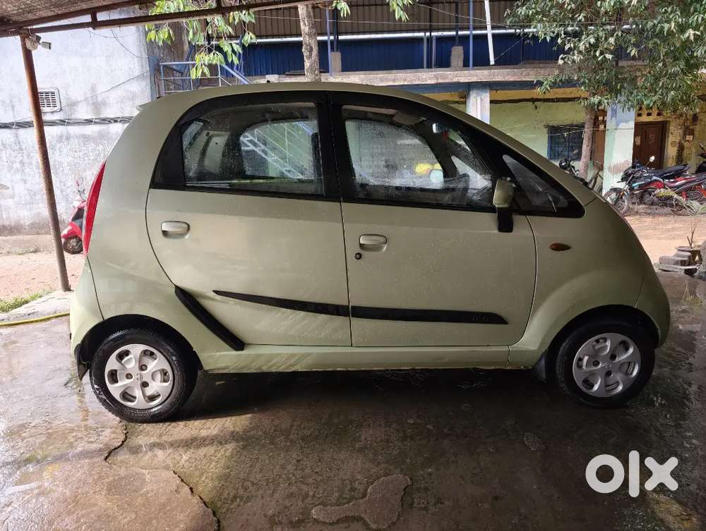 Tata Nano Lx 2012