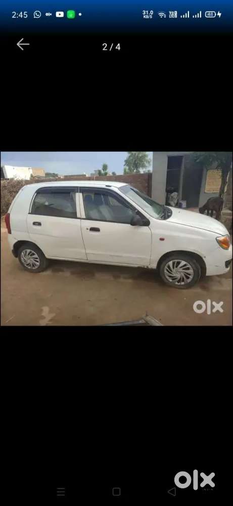 Maruti Suzuki Alto K10 2012 Manual Lpg