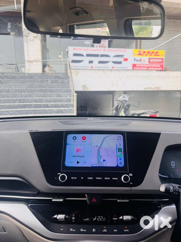 Kia Carens Diesel 2022