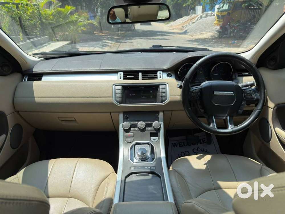 Land Rover Range Evoque Se, 2016, Diesel