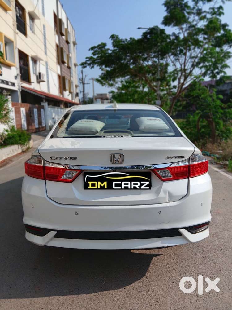 Honda City I-vtec Vx, 2019, Petrol