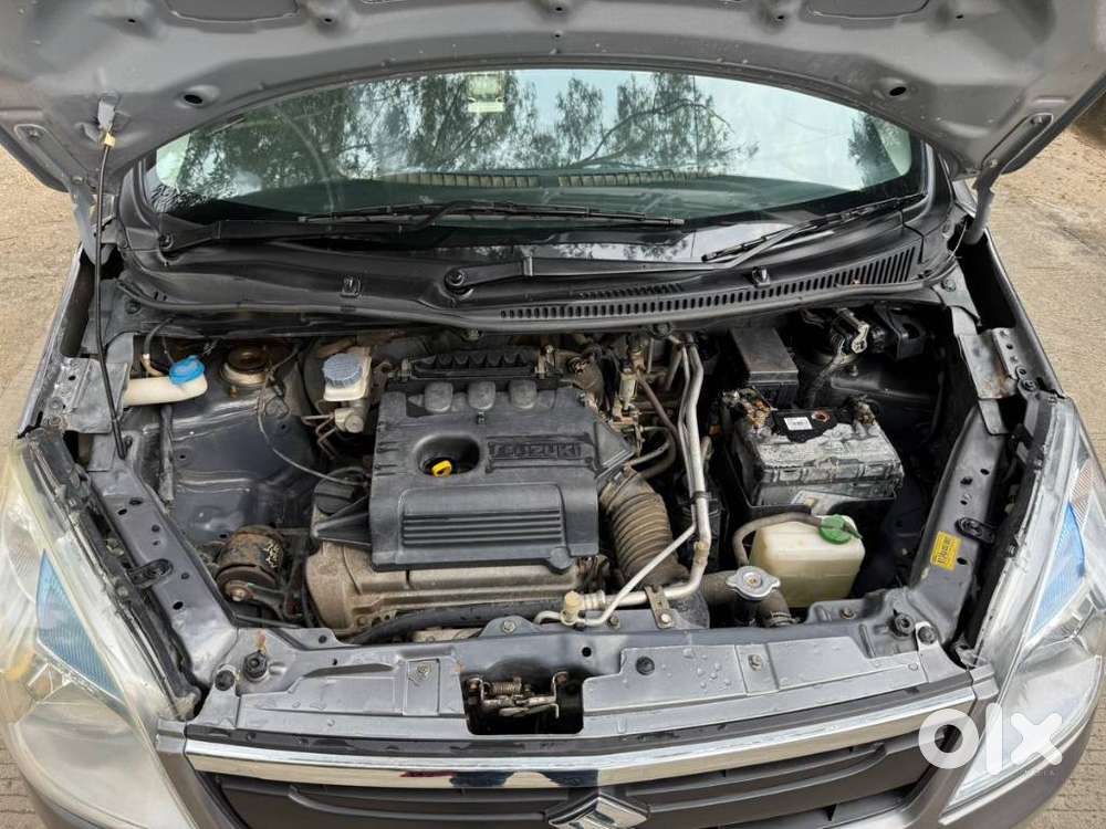 Maruti Suzuki Wagon R Lxi, 2014, Petrol