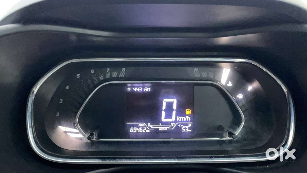 Tata Nexon Amt Xza Plus, 2022, Petrol
