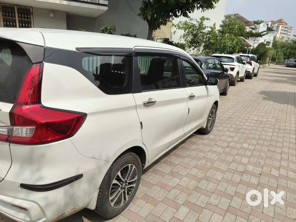 Maruti Suzuki Ertiga Zxi 2026