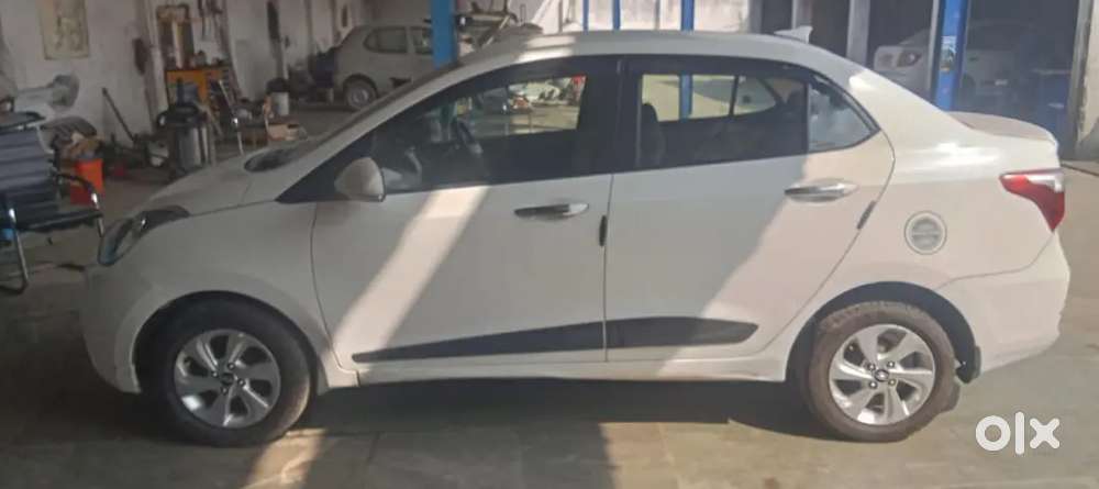 Hyundai Xcent 2018