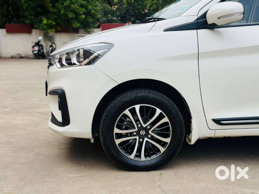 Maruti Suzuki Ertiga Zxi, 2022, Cng & Hybrids