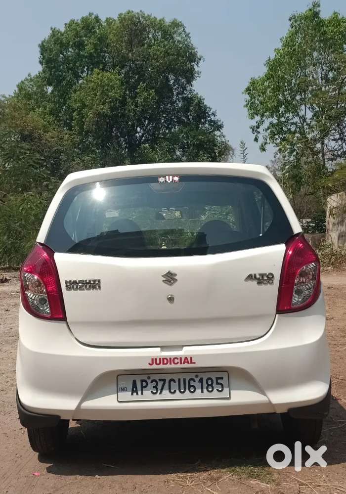 Maruti Suzuki Alto 800 2017 Petrol 70000 Km Driven