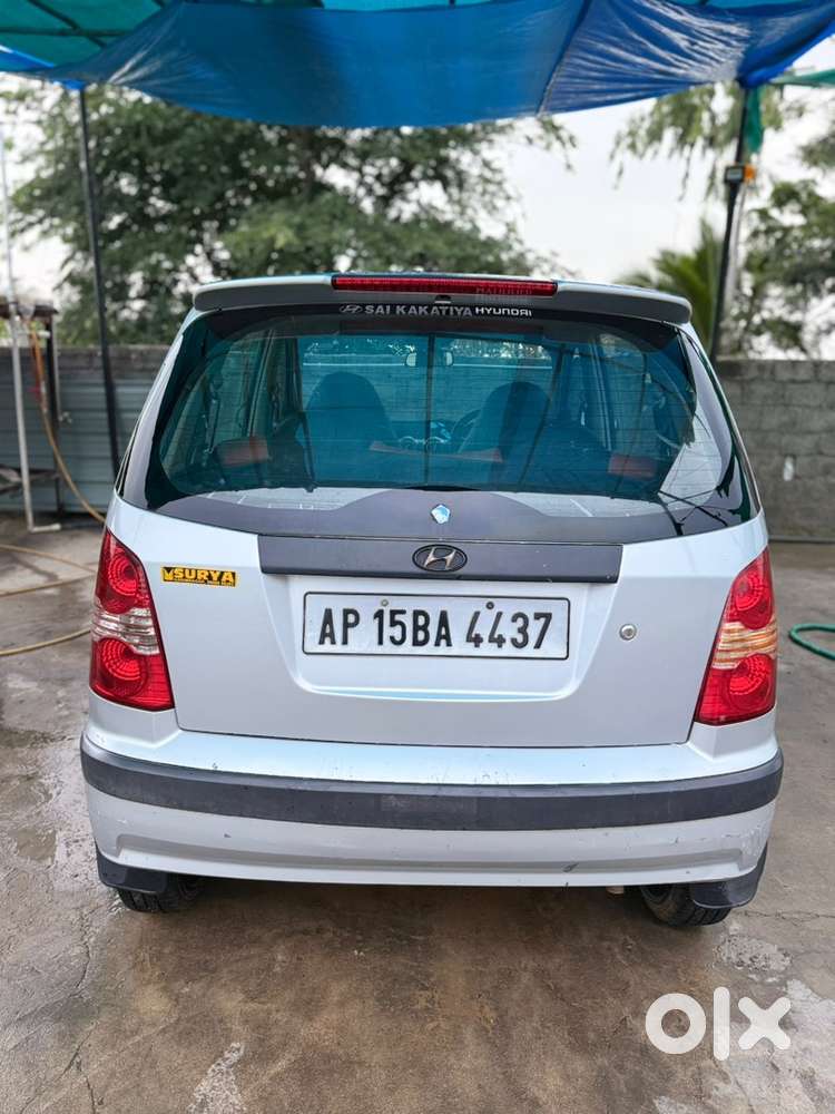 Hyundai Santro Eco Gls Bsvi Petrol + Lpg*