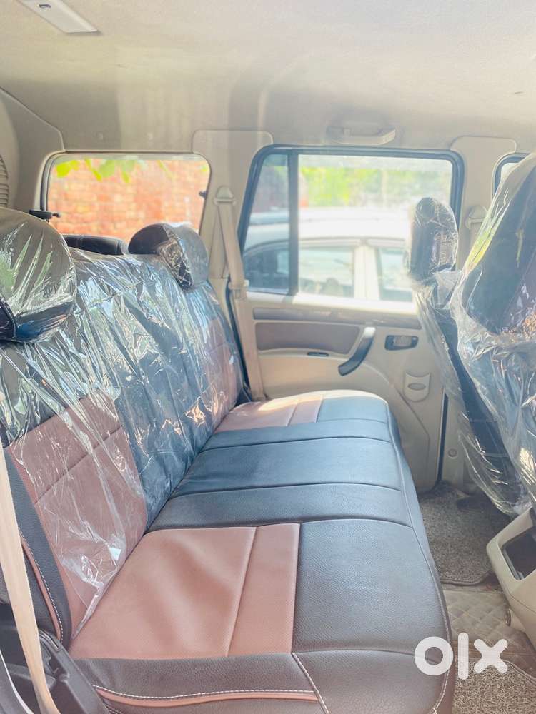 Mahindra Scorpio 2016 Diesel Well Maintained