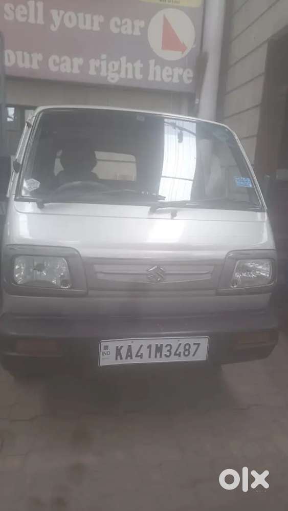 Maruti Suzuki Omni 2007