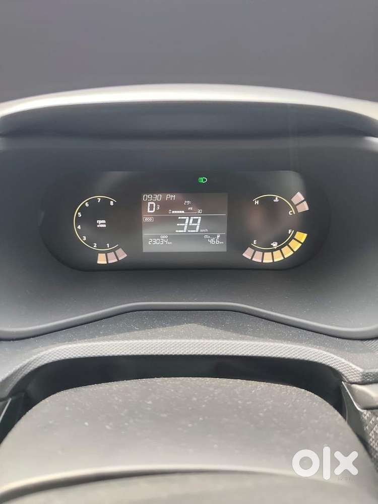 Tata Nexon 2025 Petrol Good Condition