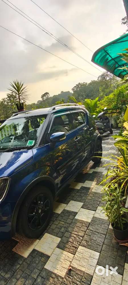 Maruti Suzuki Ignis 2022