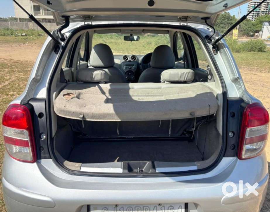 Nissan Micra Diesel Xv, 2013, Diesel